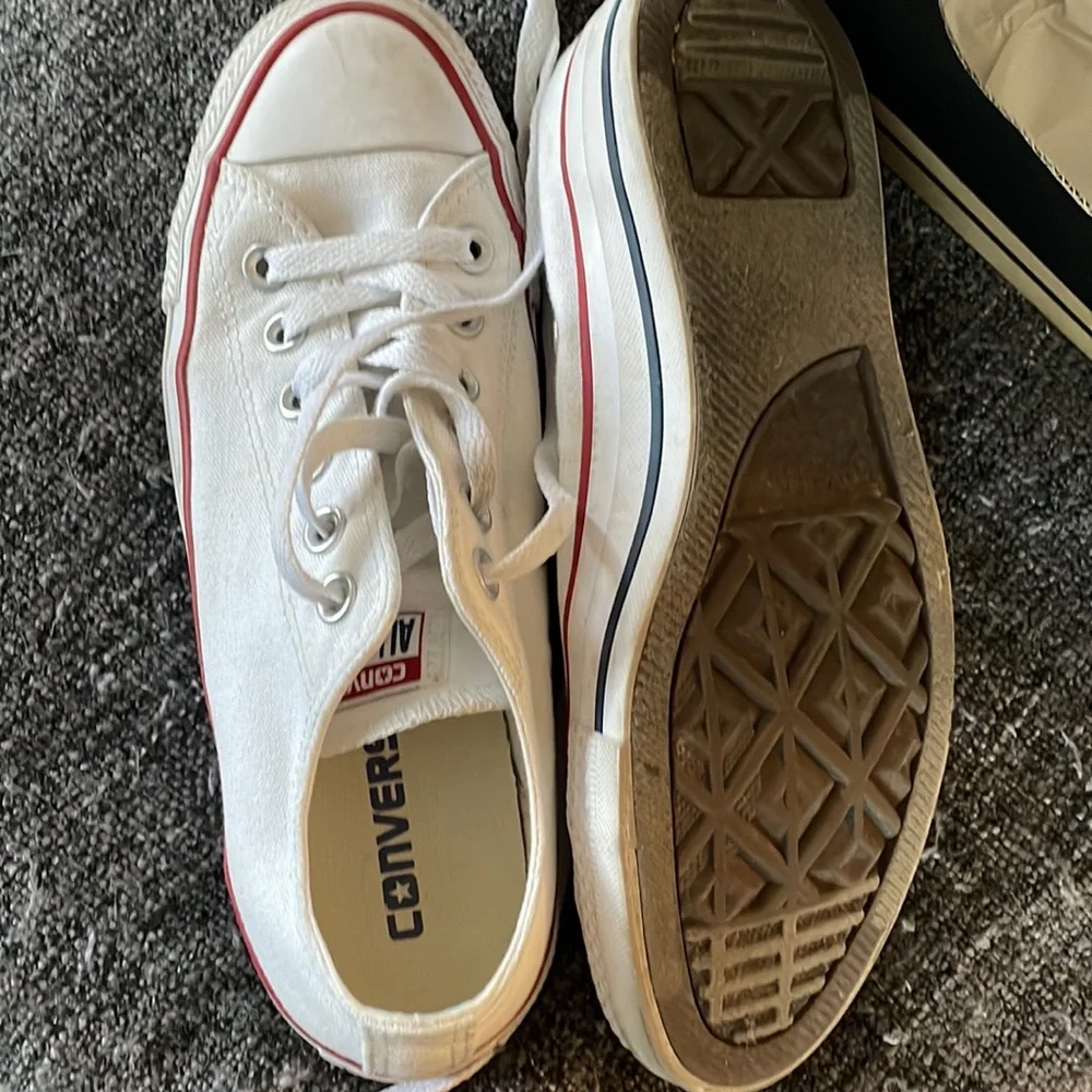 Converse sneakers